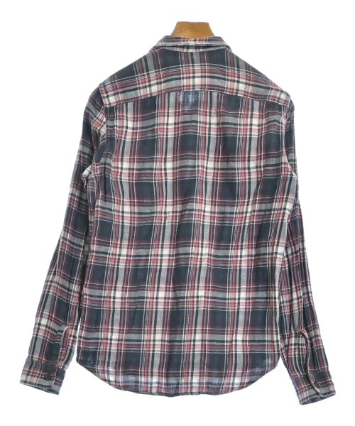 steven alan（スティーブンアラン）カジュアルシャツ 紺 サイズ:XS メンズ/2200631049043