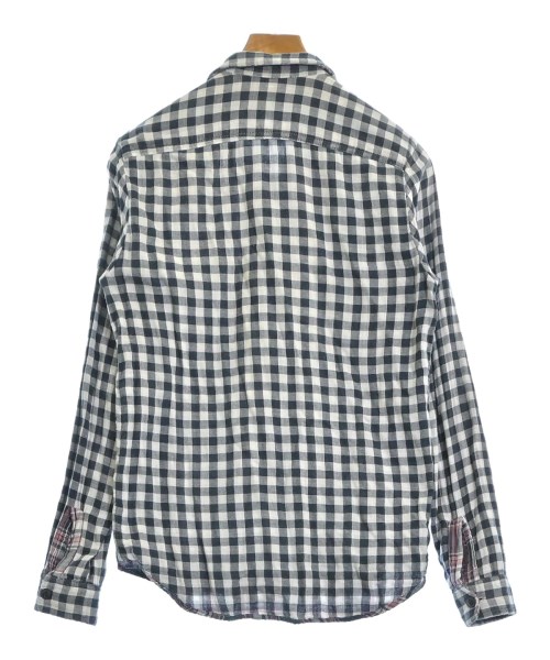 steven alan（スティーブンアラン）カジュアルシャツ 紺 サイズ:XS メンズ/2200631049043