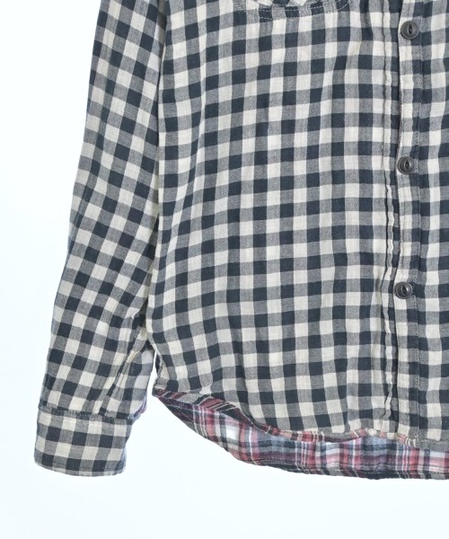 steven alan（スティーブンアラン）カジュアルシャツ 紺 サイズ:XS メンズ/2200631049043