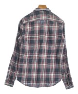 steven alan（スティーブンアラン）カジュアルシャツ 紺 サイズ:XS メンズ/2200631049043