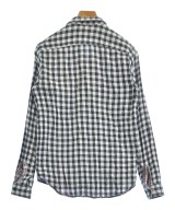 steven alan（スティーブンアラン）カジュアルシャツ 紺 サイズ:XS メンズ/2200631049043