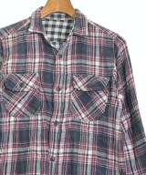 steven alan（スティーブンアラン）カジュアルシャツ 紺 サイズ:XS メンズ/2200631049043