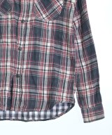 steven alan（スティーブンアラン）カジュアルシャツ 紺 サイズ:XS メンズ/2200631049043