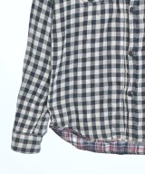 steven alan（スティーブンアラン）カジュアルシャツ 紺 サイズ:XS メンズ/2200631049043