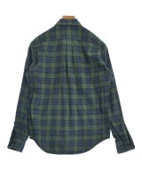 steven alan（スティーブンアラン）カジュアルシャツ 緑 サイズ:S メンズ/2200631049050