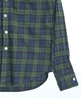 steven alan（スティーブンアラン）カジュアルシャツ 緑 サイズ:S メンズ/2200631049050