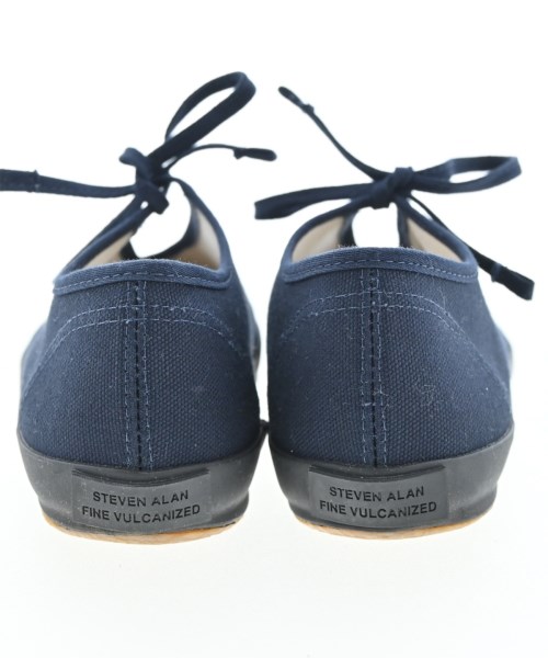 steven alan（スティーブンアラン）スニーカー 紺 サイズ:24cm レディース/2200615816098