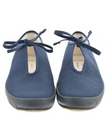 steven alan（スティーブンアラン）スニーカー 紺 サイズ:24cm レディース/2200615816098