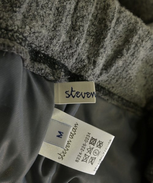 steven alan（スティーブンアラン）ロング・マキシ丈スカート グレー サイズ:M レディース/2200617078067