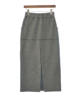 steven alan（スティーブンアラン）ロング・マキシ丈スカート グレー サイズ:M レディース/2200617078067