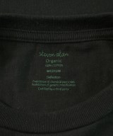 steven alan（スティーブンアラン）Tシャツ・カットソー 黒 サイズ:M メンズ/2200619117078