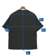 steven alan（スティーブンアラン）Tシャツ・カットソー 黒 サイズ:M メンズ/2200619117078