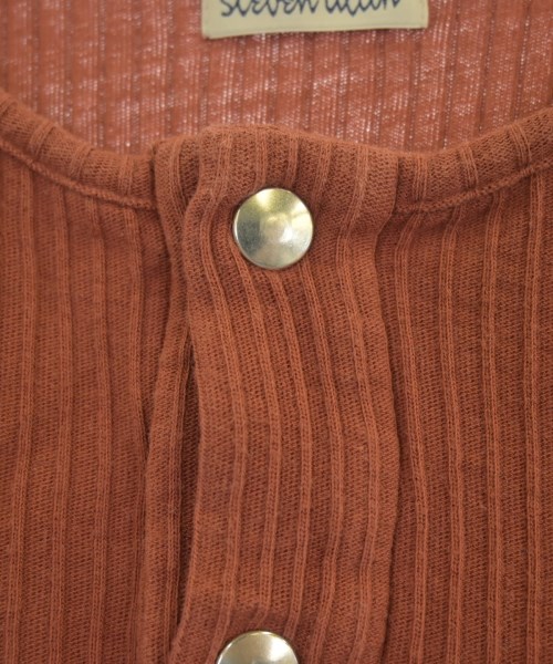 steven alan（スティーブンアラン）タンクトップ 茶 サイズ:-(M位) レディース/2200619812041