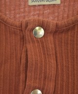 steven alan（スティーブンアラン）タンクトップ 茶 サイズ:-(M位) レディース/2200619812041