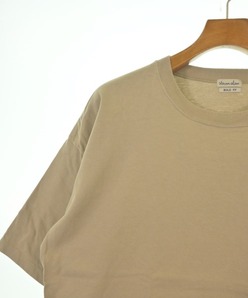 steven alan（スティーブンアラン）Tシャツ・カットソー ベージュ サイズ:M メンズ/2200631767268