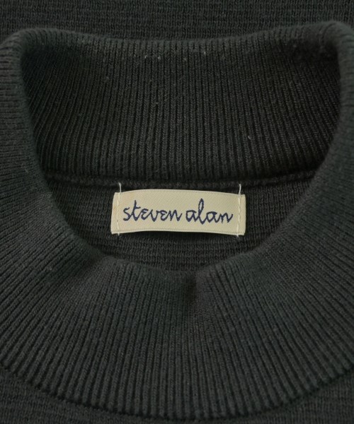 steven alan（スティーブンアラン）ニット・セーター グレー サイズ:S メンズ/2200631941019