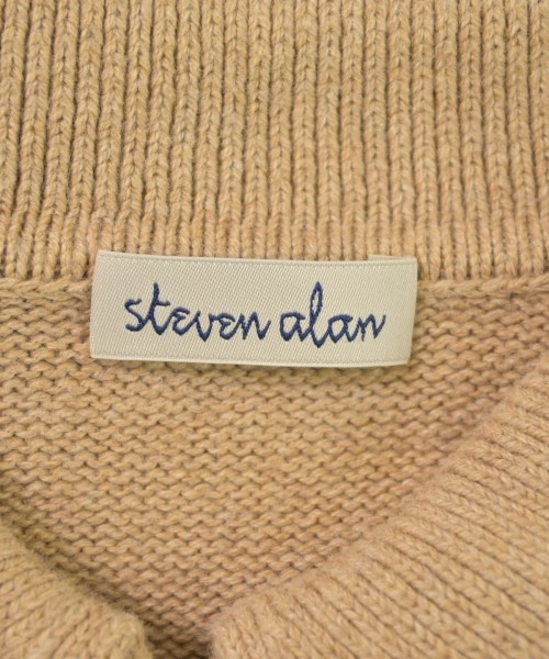 steven alan（スティーブンアラン）ニット・セーター ベージュ サイズ:-(XL位) レディース/2200615064031