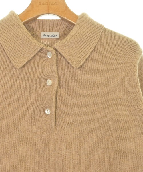 steven alan（スティーブンアラン）ニット・セーター ベージュ サイズ:-(XL位) レディース/2200615064031