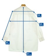 steven alan（スティーブンアラン）カジュアルシャツ 白 サイズ:S レディース/2200618330089