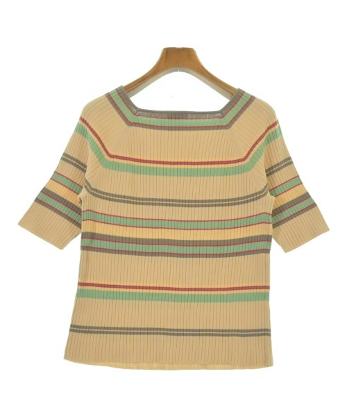 steven alan（スティーブンアラン）ニット・セーター ベージュ サイズ:-(S位) レディース/2200614009071