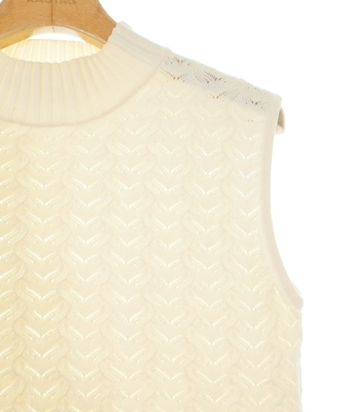 steven alan（スティーブンアラン）ニット・セーター 白 サイズ:F レディース/2200629488021