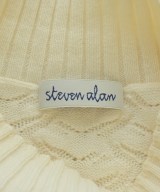 steven alan（スティーブンアラン）ニット・セーター 白 サイズ:F レディース/2200629488021
