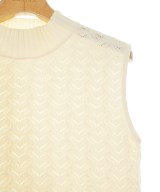 steven alan（スティーブンアラン）ニット・セーター 白 サイズ:F レディース/2200629488021