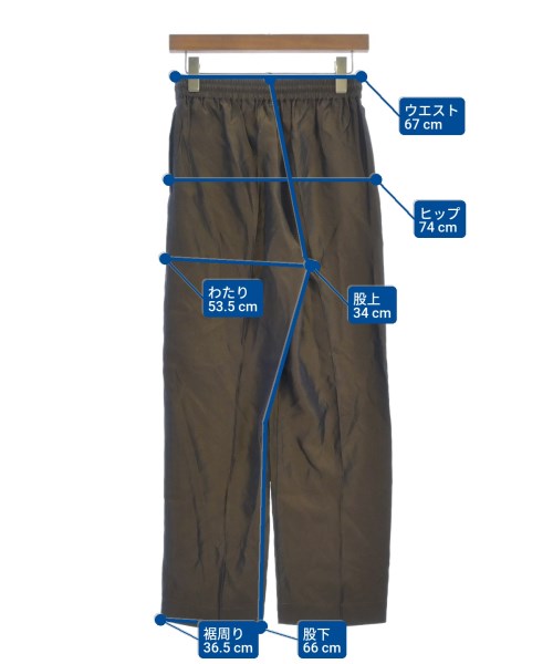 steven alan（スティーブンアラン）その他 茶 サイズ:M メンズ/2200629488038