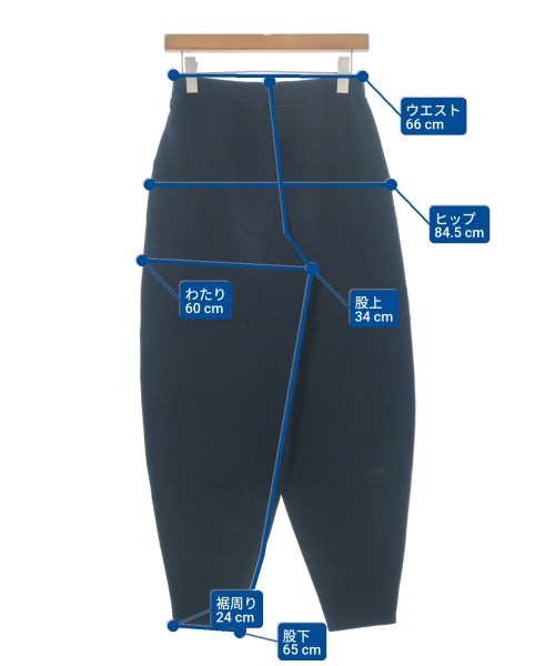 steven alan（スティーブンアラン）スウェットパンツ 紺 サイズ:M レディース/2200618369188