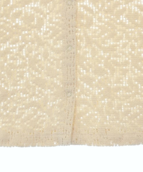 steven alan（スティーブンアラン）ブラウス ベージュ サイズ:S レディース/2200619841041