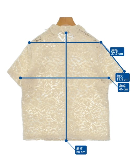 steven alan（スティーブンアラン）ブラウス ベージュ サイズ:S レディース/2200619841041