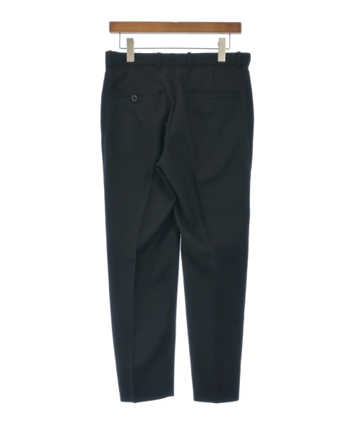 steven alan（スティーブンアラン）スラックス 黒 サイズ:S メンズ/2200632610044