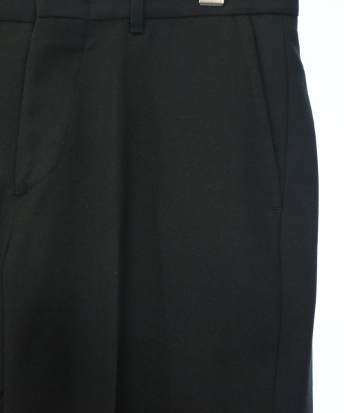 steven alan（スティーブンアラン）スラックス 黒 サイズ:S メンズ/2200632610044