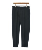 steven alan（スティーブンアラン）スラックス 黒 サイズ:S メンズ/2200632610044