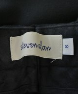 steven alan（スティーブンアラン）スラックス 黒 サイズ:S メンズ/2200632610044