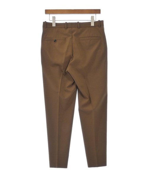 steven alan（スティーブンアラン）スラックス 茶 サイズ:S メンズ/2200632610051