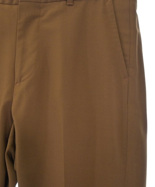 steven alan（スティーブンアラン）スラックス 茶 サイズ:S メンズ/2200632610051