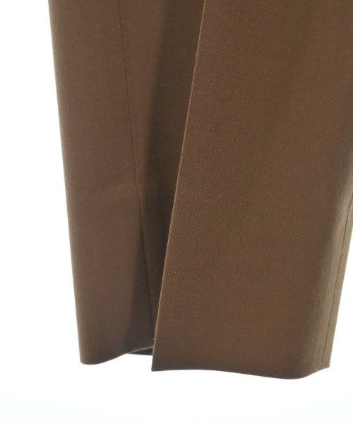 steven alan（スティーブンアラン）スラックス 茶 サイズ:S メンズ/2200632610051