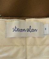 steven alan（スティーブンアラン）スラックス 茶 サイズ:S メンズ/2200632610051