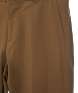 steven alan（スティーブンアラン）スラックス 茶 サイズ:S メンズ/2200632610051