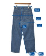 steven alan（スティーブンアラン）デニムパンツ 紺 サイズ:S メンズ/2200632610099