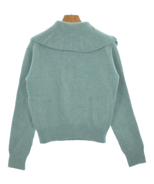 steven alan（スティーブンアラン）ニット・セーター 青 サイズ:F レディース/2200618177035