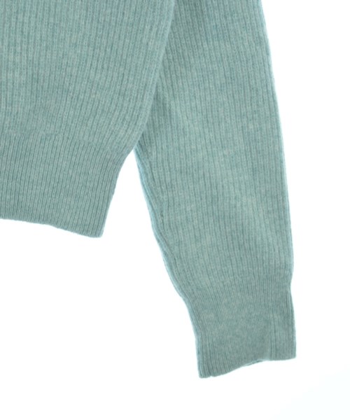 steven alan（スティーブンアラン）ニット・セーター 青 サイズ:F レディース/2200618177035