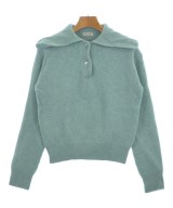 steven alan（スティーブンアラン）ニット・セーター 青 サイズ:F レディース/2200618177035
