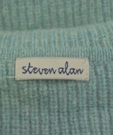steven alan（スティーブンアラン）ニット・セーター 青 サイズ:F レディース/2200618177035
