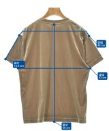 steven alan（スティーブンアラン）Tシャツ・カットソー ベージュ サイズ:-(M位) レディース/2200615987040