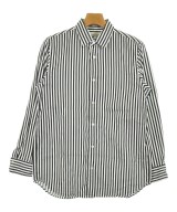 steven alan（スティーブンアラン）カジュアルシャツ 黒 サイズ:M メンズ/2200619559137