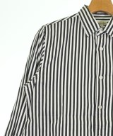 steven alan（スティーブンアラン）カジュアルシャツ 黒 サイズ:M メンズ/2200619559137