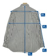 steven alan（スティーブンアラン）カジュアルシャツ 黒 サイズ:M メンズ/2200619559137