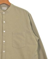 steven alan（スティーブンアラン）カジュアルシャツ ベージュ サイズ:M メンズ/2200632401031